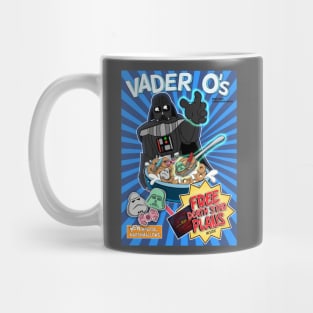 Cereal Parody Mug